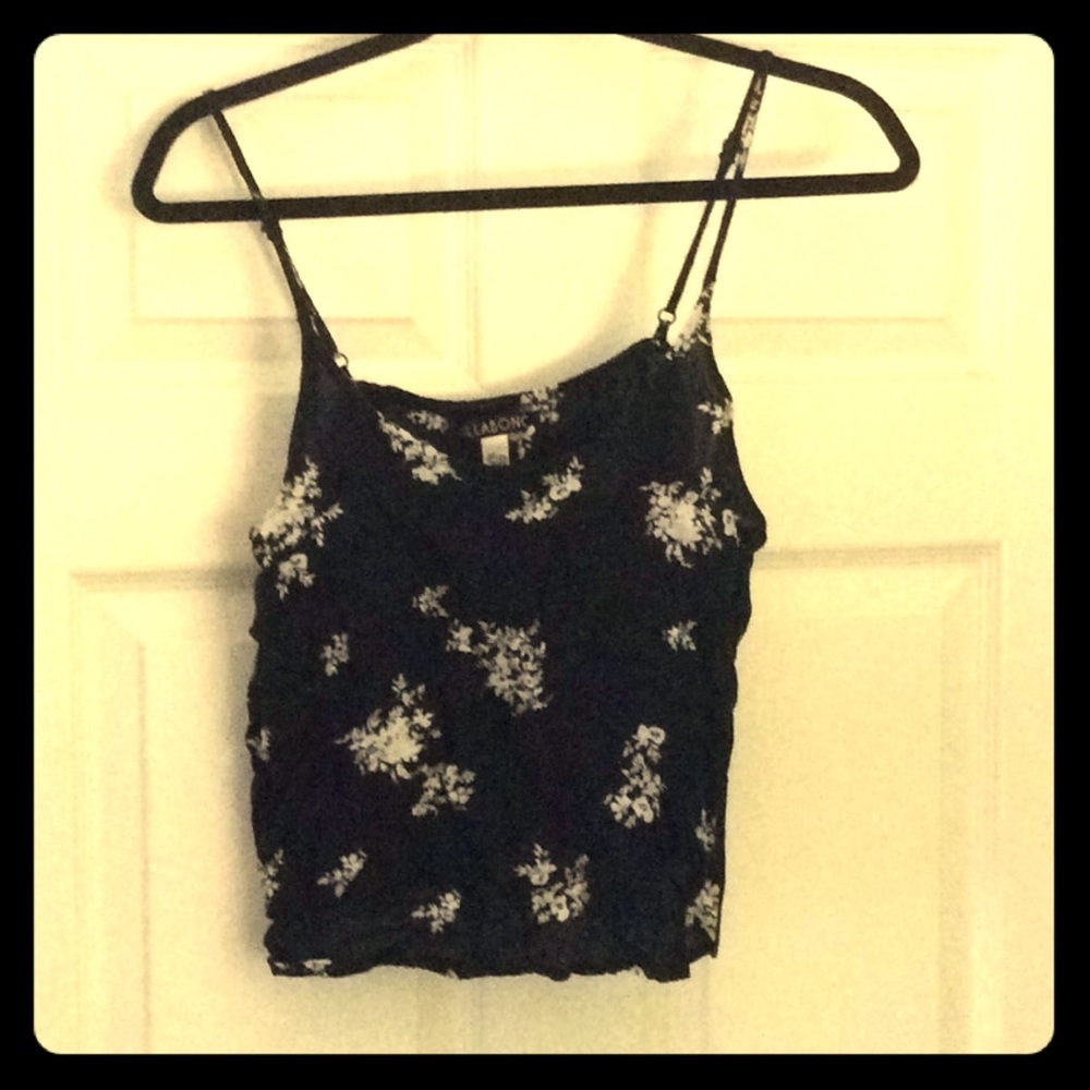 Billabong Crop Tank